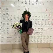 se hai bisogno di ripetizioni in ogni tipo di chimica